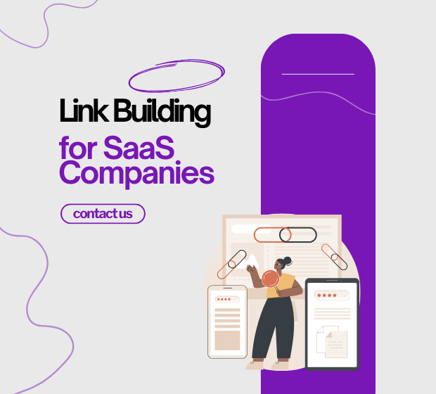 Link Building for SaaS Companies