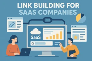 Link Building for SaaS Companies