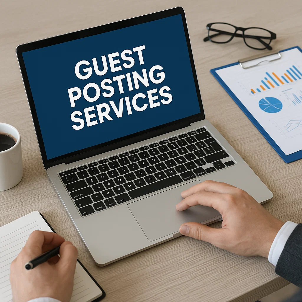 Guest Posting Services