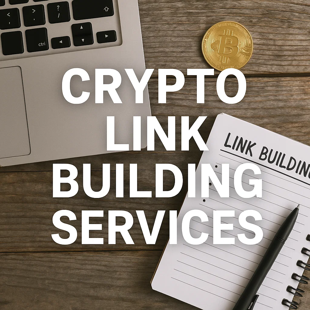 Crypto Link Building